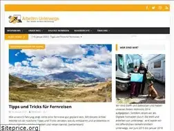 Sites similar to arbeiten-unterwegs.de