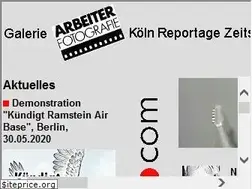 Sites similar to arbeiterfotografie.de