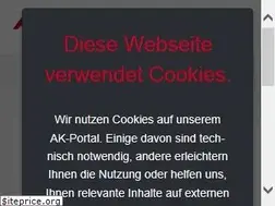 Sites similar to arbeiterkammer.at