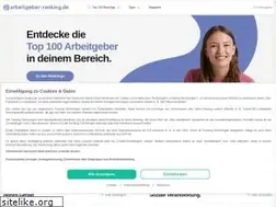 Sites similar to arbeitgeber-ranking.de