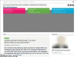 Sites similar to arbeitgeber.ch