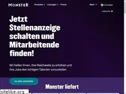 Sites similar to arbeitgeber.monster.de
