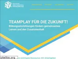 Sites similar to arbeitgeberpreis-fuer-bildung.de