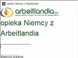 Sites similar to arbeitlandia.eu