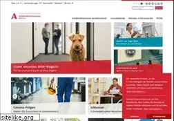 Sites similar to arbeitnehmerkammer.de