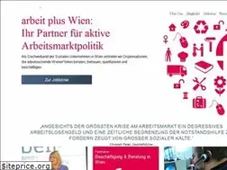 Sites similar to arbeitplus-wien.at