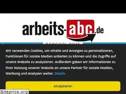 Sites similar to arbeits-abc.de