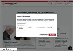Sites similar to arbeitsagentur.de