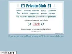 Sites similar to arbeitsagentur.net