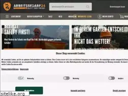 Sites similar to arbeitsbedarf24.de