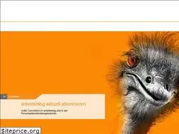 Sites similar to arbeitsblog.de