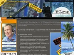 Sites similar to arbeitsbuehnensteuerungen.de