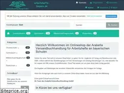Sites similar to arbeitshefte-bayern.de