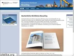 Sites similar to arbeitshilfen-recycling.de
