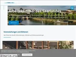 Sites similar to arbeitskammer.de