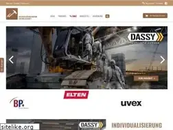 Sites similar to arbeitsklamotte.de