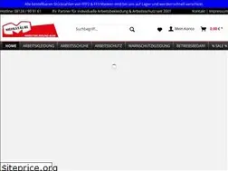 Sites similar to arbeitskleidung-m.de