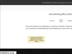 Sites similar to arbeitskleidung-wien.at