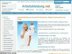 Sites similar to arbeitskleidung.net
