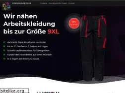 Sites similar to arbeitskleidungbartos.de