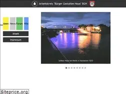 Sites similar to arbeitskreis-bgh.de