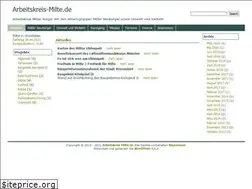 Sites similar to arbeitskreis-milte.de