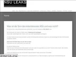 Sites similar to arbeitskreis-n.su