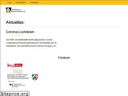 Sites similar to arbeitskreis-neue-erziehung.de