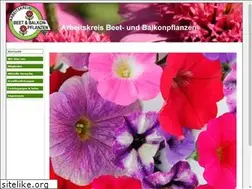 Sites similar to arbeitskreisbeetundbalkonpflanzen.de