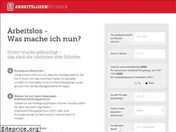 Sites similar to arbeitslosenrechner.ch
