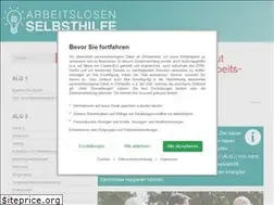 Sites similar to arbeitslosenselbsthilfe.org