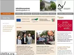 Sites similar to arbeitslosenzentrum-mg.de