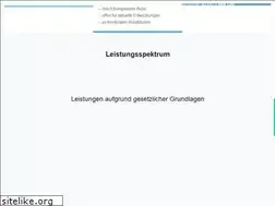 Sites similar to arbeitsmedizin-remscheid.de