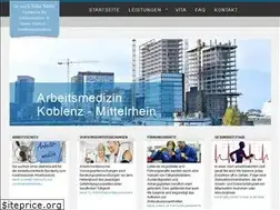 Sites similar to arbeitsmedizin-stein.de