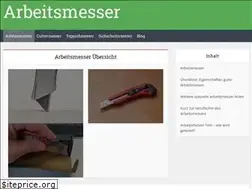 Sites similar to arbeitsmesser.net
