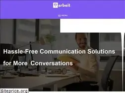 Sites similar to arbeitsoftware.com