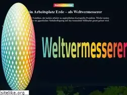 Sites similar to arbeitsplatz-erde.de