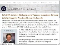 Sites similar to arbeitsrecht-beratung.de