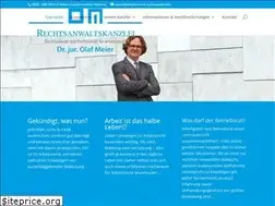 Sites similar to arbeitsrecht-fachanwalt.info