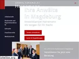 Sites similar to arbeitsrecht-magdeburg.com