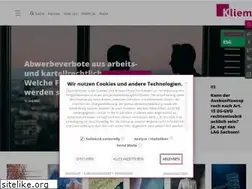 Sites similar to arbeitsrecht-weltweit.de