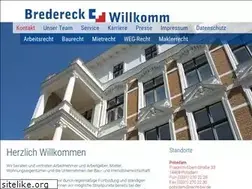 Sites similar to arbeitsrechtler-in.de