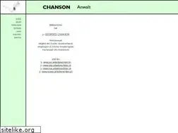 Sites similar to arbeitsrechtler.ch