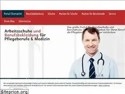 Sites similar to arbeitsschuhepflege.de