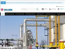 Sites similar to arbeitsschutz-arbeitskleidung.de