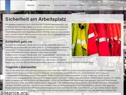 Sites similar to arbeitsschutz-infos.de