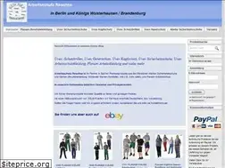 Sites similar to arbeitsschutz-reschke.de