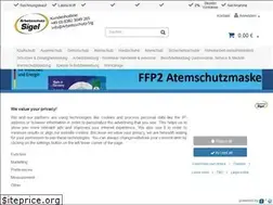 Sites similar to arbeitsschutz-sigel.de