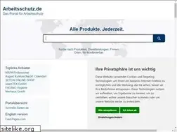 Sites similar to arbeitsschutz.de