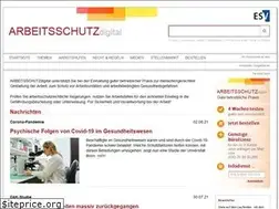 Sites similar to arbeitsschutzdigital.de